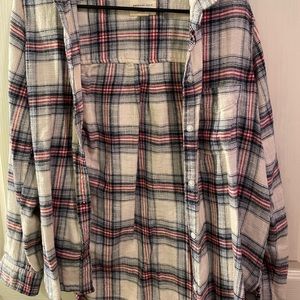 American Eagle Flannel. Medium